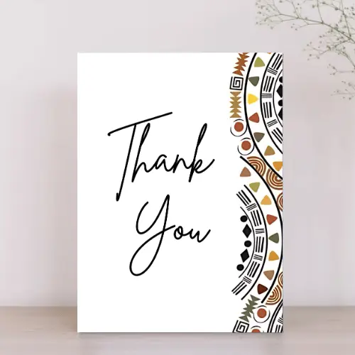 Printed Cards Kenya