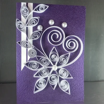 success card for granddaughter