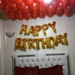 birthday room decoration Nairobi