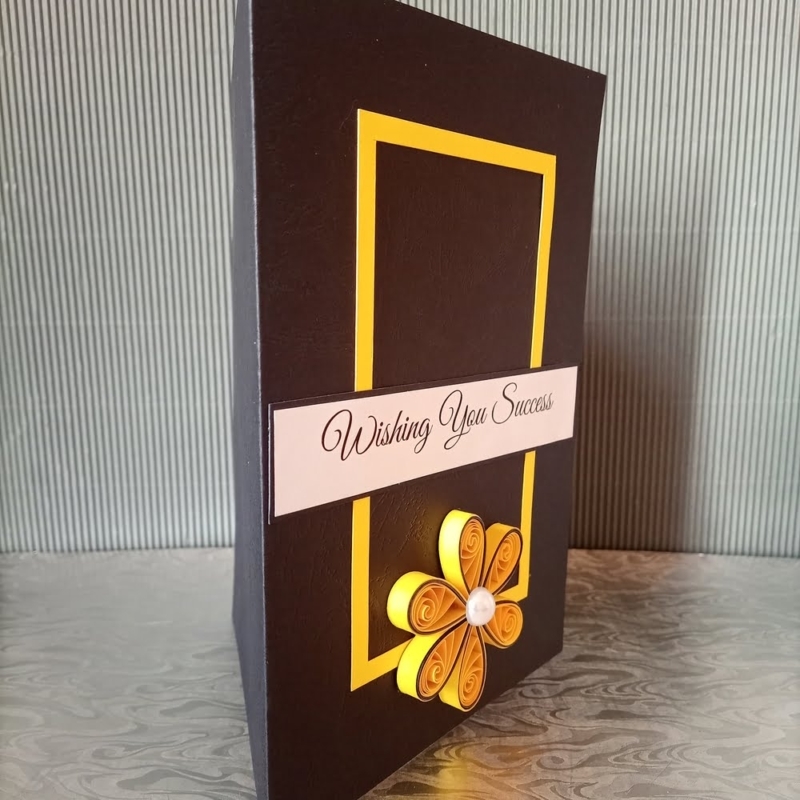 success card for boss’s child Kenya