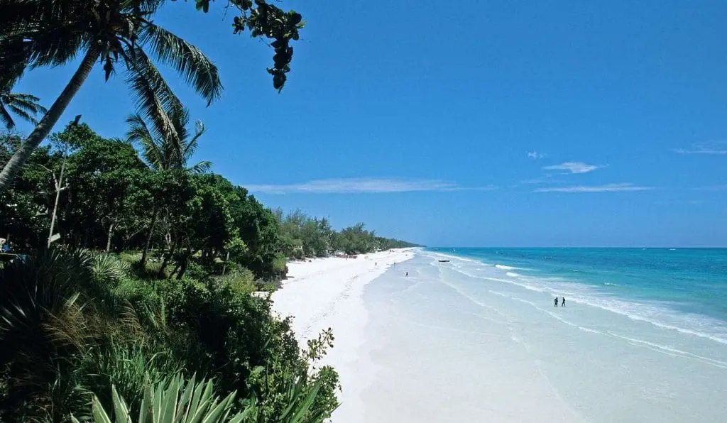 Diani Beach