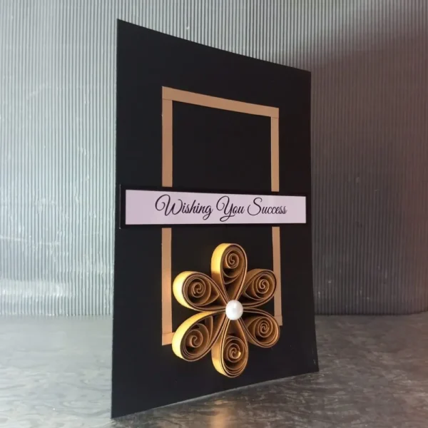 KCPE Throwback Success Card – Vintage Design