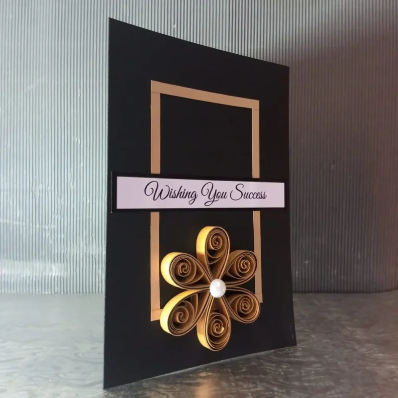 KCPE Throwback Success Card – Vintage Design