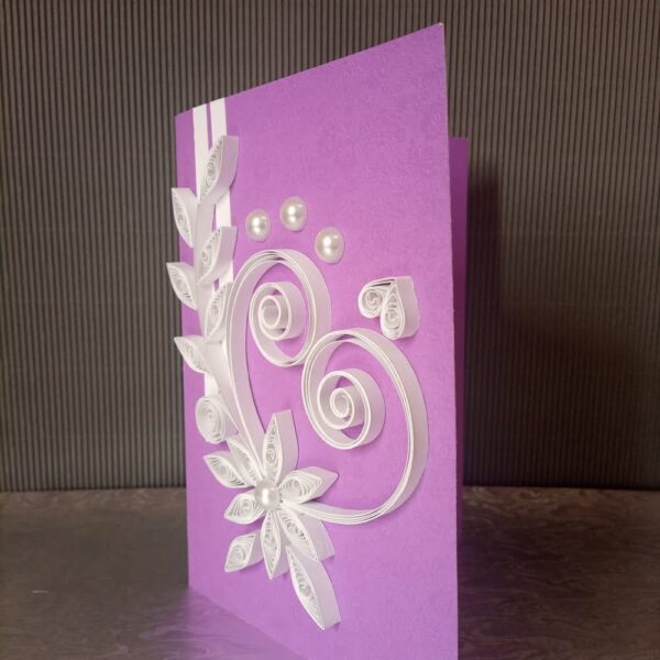 success card for sister Kenya success card for sister Kenya