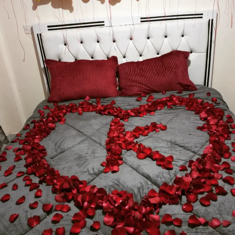 Surprise Birthday Room Décor Service