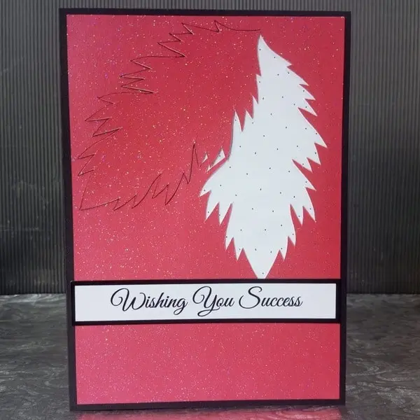 KCSE success card from teacher Kenya KCSE success card from teacher Kenya