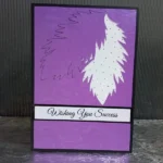 personalized success card for classmate Kenya