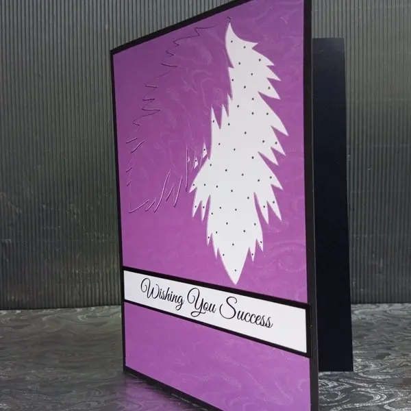 Success Card for Classmate