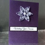 success card for coworker’s child Kenya