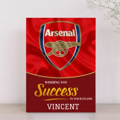 success card for son Kenya