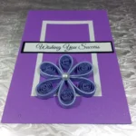Sibling Love Success Card
