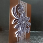 Handmade Eid Card