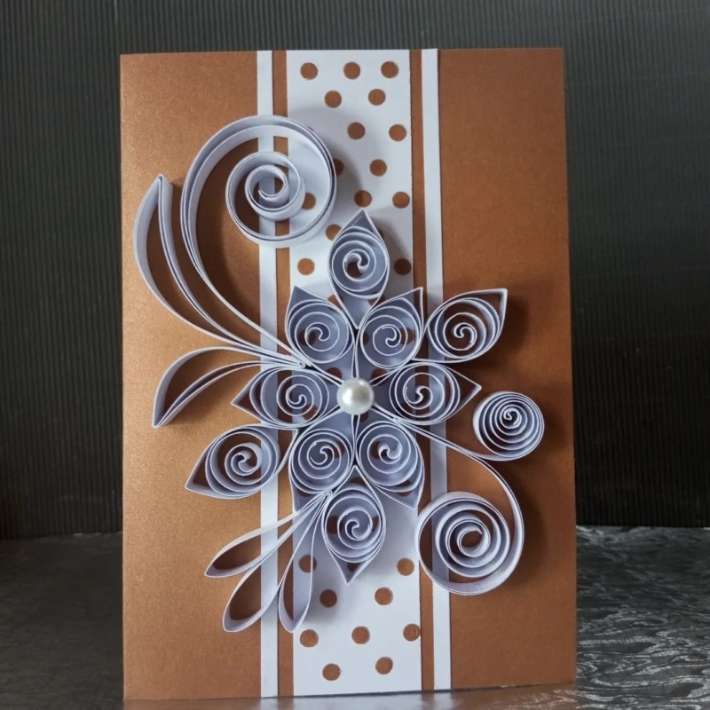 Handmade Eid Card