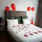 Romantic Room Decoration luxury romantic room setup