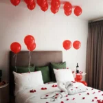 Luxury Romantic Surprise Room Setup