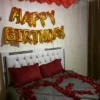 Surprise Birthday Room Décor Service