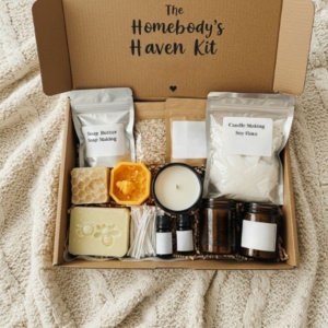 Candle & Soap Making Kits Kenya