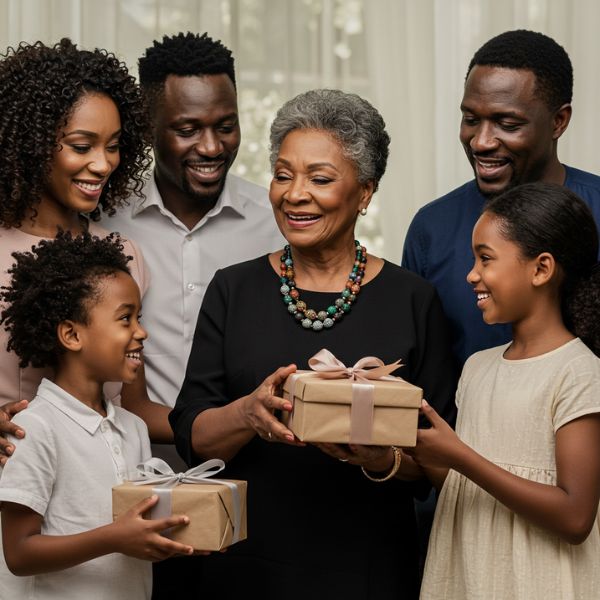 Gifts by recipient Kenya Gifts by recipient Kenya