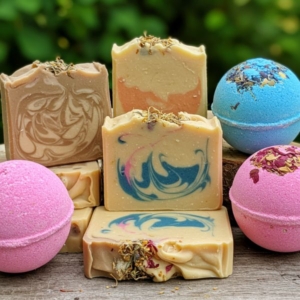 Handmade Soaps Kenya