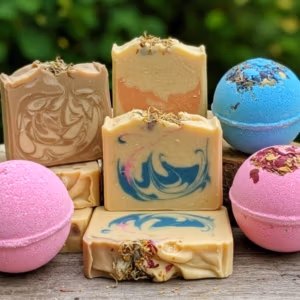 Handmade Soaps Kenya