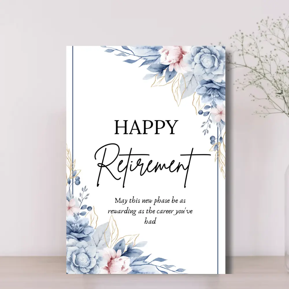 Retirement Cards Kenya farewell gifts for colleagues