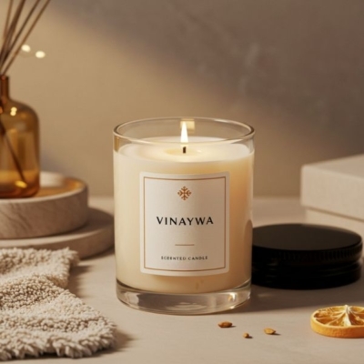 Scented Candles Kenya