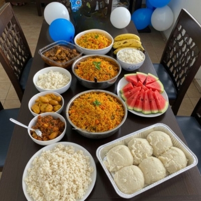 initiation ceremony gifts Kenya