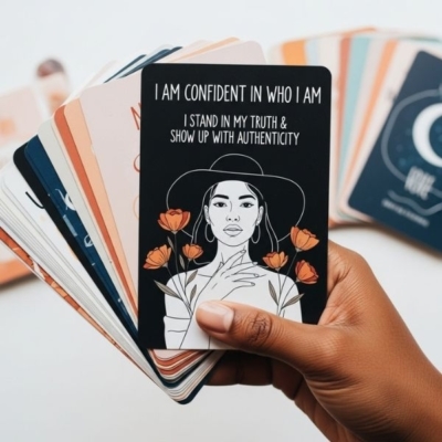 Affirmation Cards in Kenya
