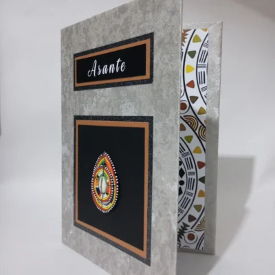 corporate thank you card Nairobi