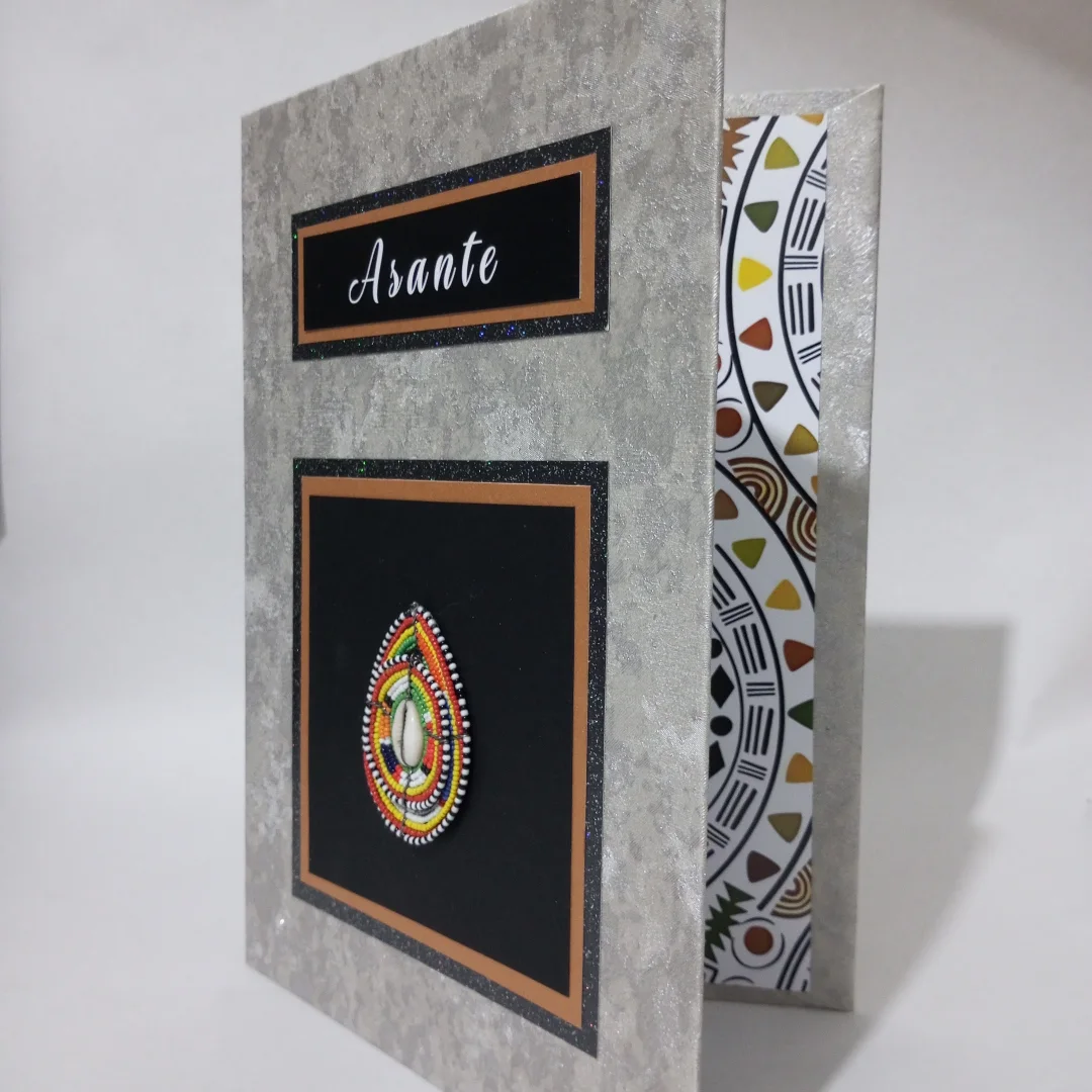 corporate thank you card Nairobi