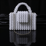 Beaded Evening Purse