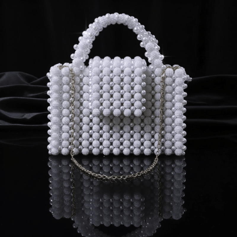 Beaded Evening Purse