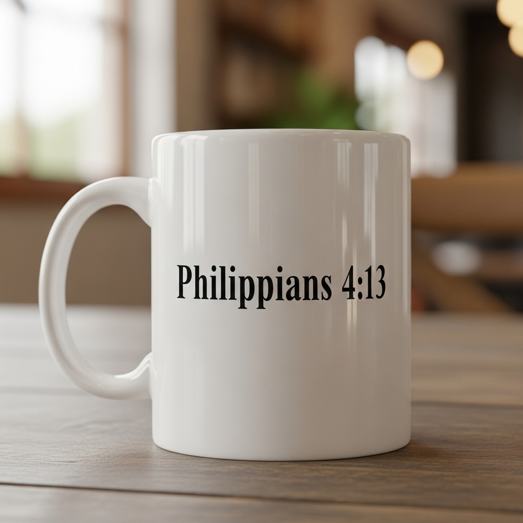 Bible verse mug Nairobi