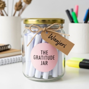Gratitude Jars Kenya