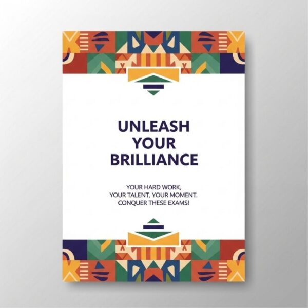 Success cards in Kenya (103) KCSE success card for nephew Kenya