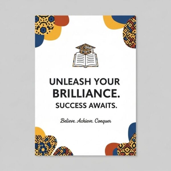 Success cards in Kenya (110) university exam success card Kenya