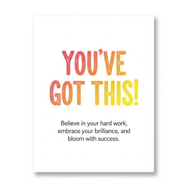 scholarship Interview success card scholarship Interview success card