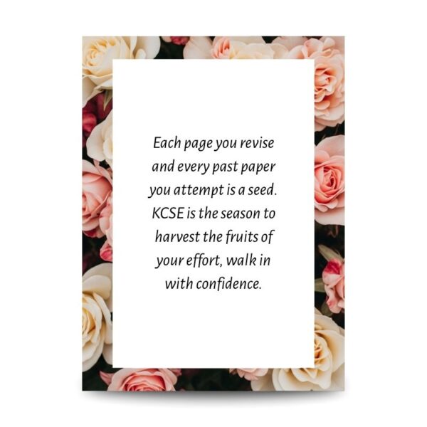 Success cards in Kenya (94) inspirational exam success card Kenya