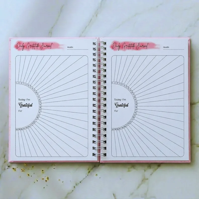Gratitude & Mindfulness Journal