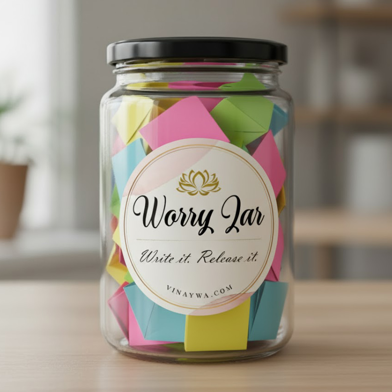 Worry Jar Nairobi