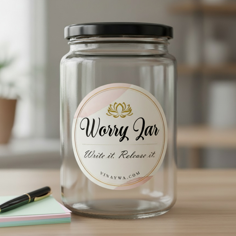 Worry Jar in Nairobi near me
