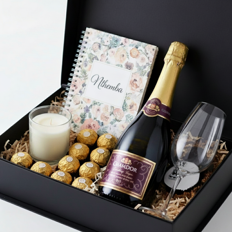 birthday gift box for her