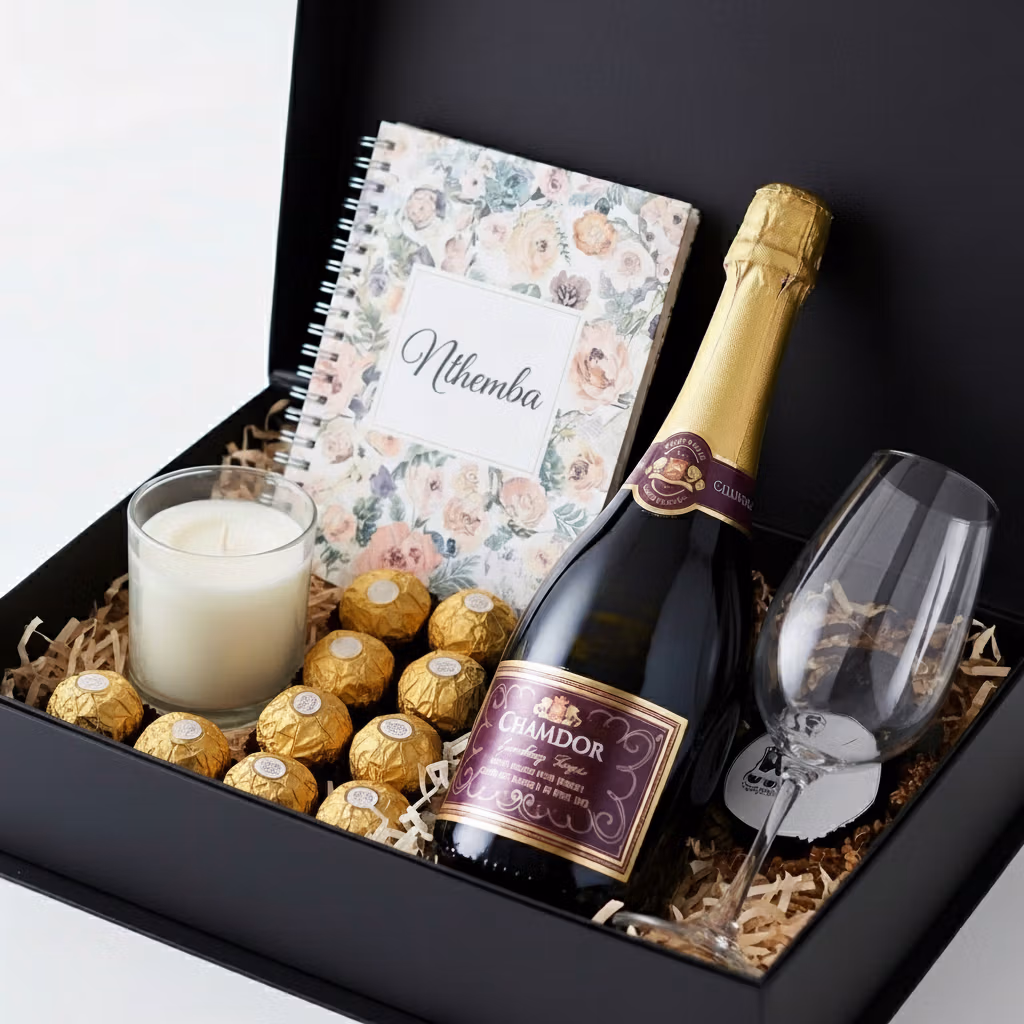 birthday gift box for her