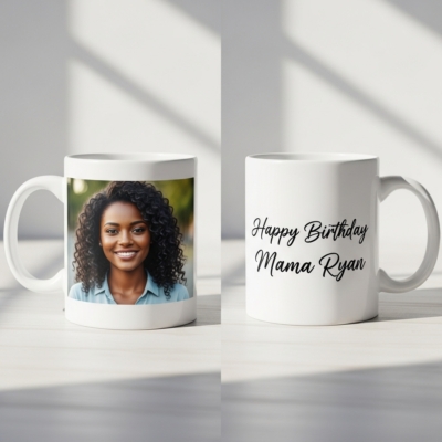 custom birthday mug Nairobi