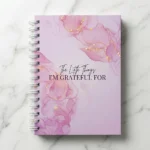 personalized gratitude journal Kenya