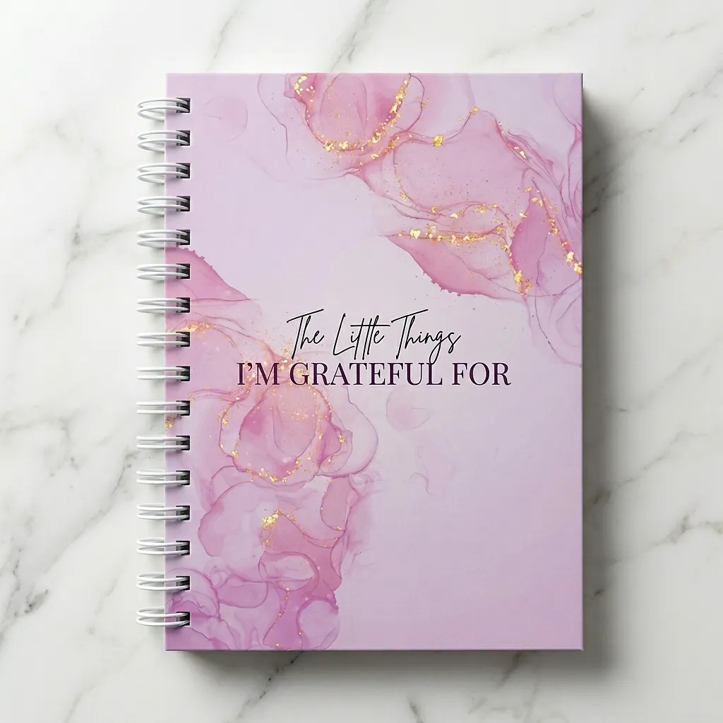personalized gratitude journal Kenya