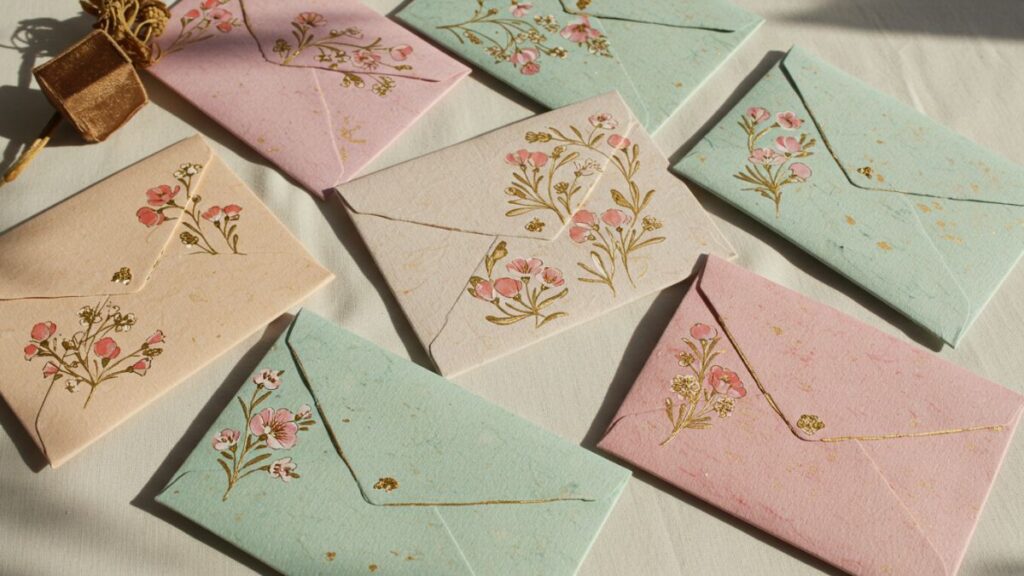 decorative envelope in kenya