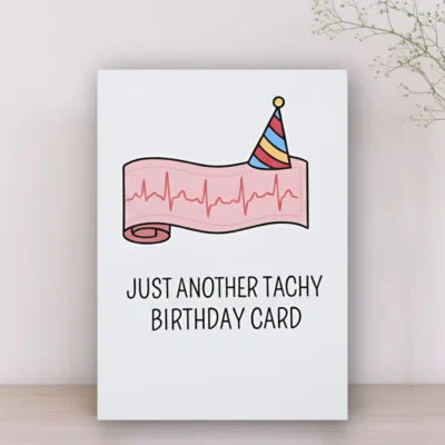 funny birthday card Nairobi