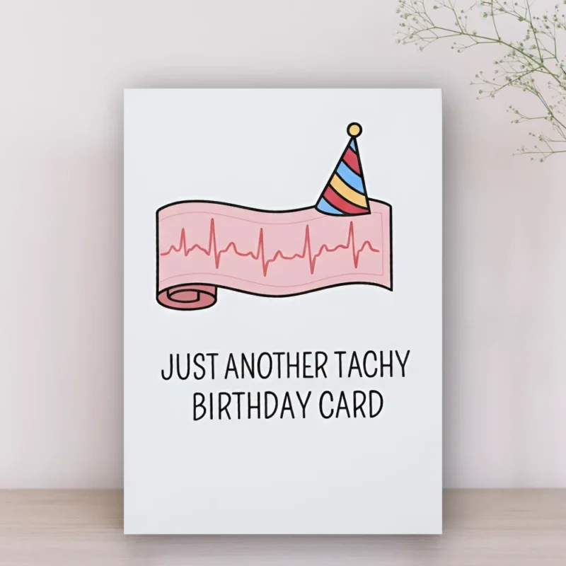 funny birthday card Nairobi