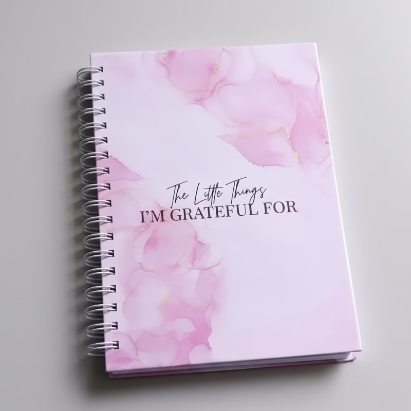 personalized gratitude journal Kenya